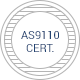 AS9110 Certified